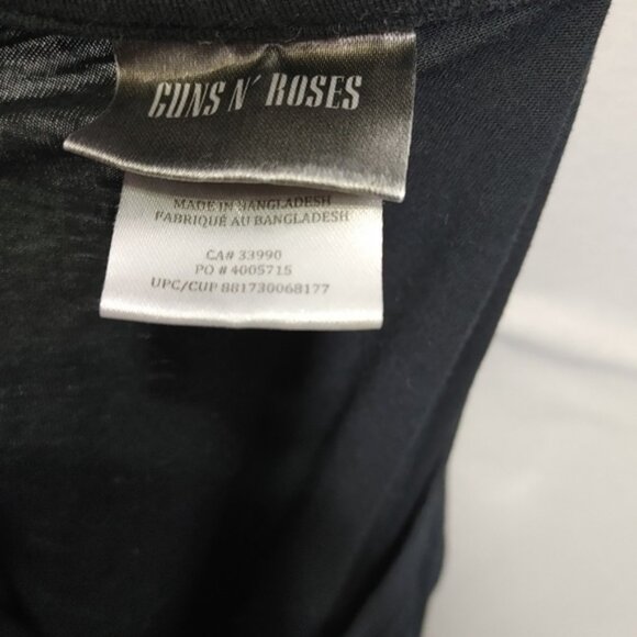 GUNS 'N Roses tie dye tee size XL - Picture 7 of 11